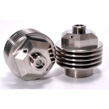 Professional cnc 5 axis manufacturing parts/cnc turned parts/anodized aluminium cnc milling service